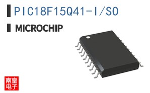 PIC18F15Q41-I/SO