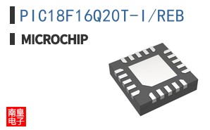 PIC18F16Q20T-I/REB
