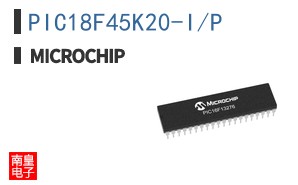PIC18F45K20-I/P