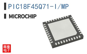 PIC18F45Q71-I/MP