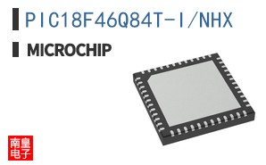 PIC18F46Q84T-I/NHX