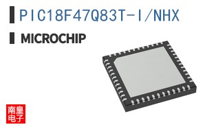 PIC18F47Q83T-I/NHX