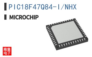 PIC18F47Q84-I/NHX