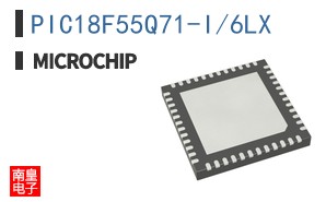 PIC18F55Q71-I/6LX