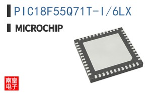 PIC18F55Q71T-I/6LX