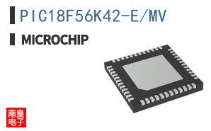PIC18F56K42-E/MV
