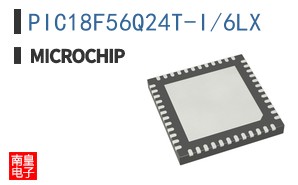 PIC18F56Q24T-I/6LX