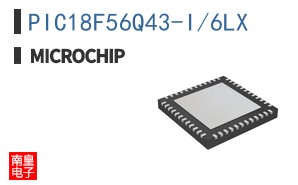 PIC18F56Q43-I/6LX