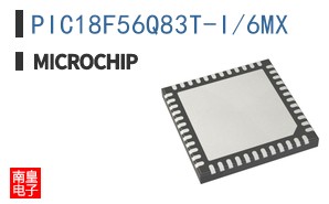 PIC18F56Q83T-I/6MX