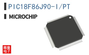 PIC18F86J90-I/PT
