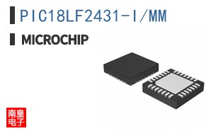 PIC18LF2431-I/MM