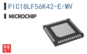 PIC18LF56K42-E/MV