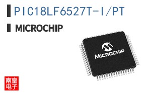 PIC18LF6527T-I/PT
