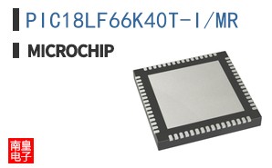 PIC18LF66K40T-I/MR