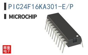 PIC24F16KA301-E/P