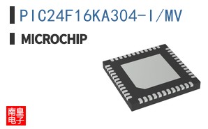 PIC24F16KA304-I/MV