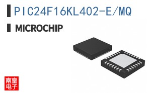 PIC24F16KL402-E/MQ