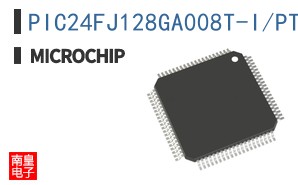 PIC24FJ128GA008T-I/PT