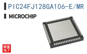 PIC24FJ128GA106-E/MR