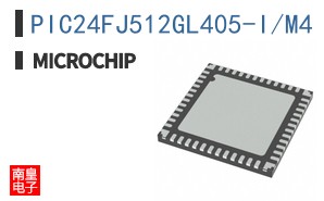 PIC24FJ512GL405-I/M4