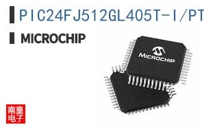 PIC24FJ512GL405T-I/PT