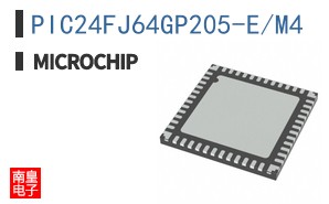PIC24FJ64GP205-E/M4