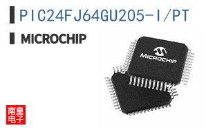 PIC24FJ64GU205-I/PT