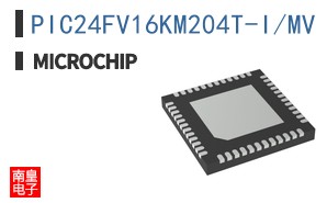 PIC24FV16KM204T-I/MV