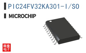 PIC24FV32KA301-I/SO