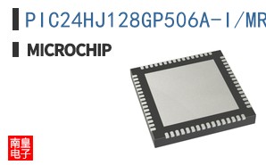 PIC24HJ128GP506A-I/MR