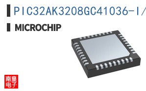 PIC32AK3208GC41036-I/M7