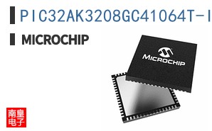 PIC32AK3208GC41064T-I/M7