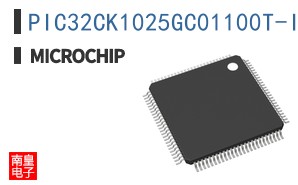 PIC32CK1025GC01100T-I/4SB