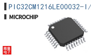 PIC32CM1216LE00032-I/PT