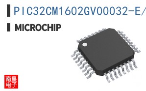 PIC32CM1602GV00032-E/T5X