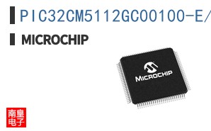 PIC32CM5112GC00100-E/E5X