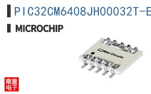PIC32CM6408JH00032T-E/T5X