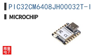 PIC32CM6408JH00032T-I/T5X