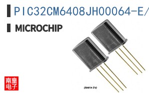 PIC32CM6408JH00064-E/5LX