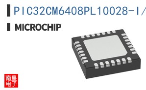 PIC32CM6408PL10028-I/3LW