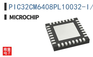 PIC32CM6408PL10032-I/QZB