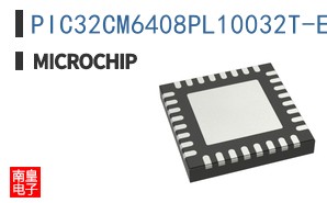 PIC32CM6408PL10032T-E/QZB