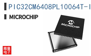 PIC32CM6408PL10064T-I/5LX