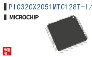 PIC32CX2051MTC128T-I/X9B