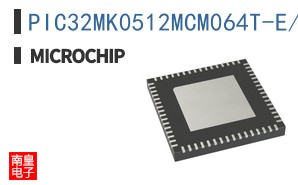 PIC32MK0512MCM064T-E/MR