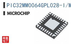 PIC32MM0064GPL028-I/M6