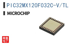 PIC32MX120F032C-V/TL