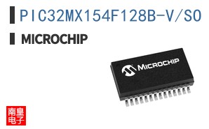 PIC32MX154F128B-V/SO