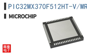 PIC32MX370F512HT-V/MR