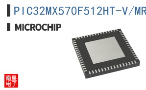PIC32MX570F512HT-V/MR